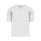 TF151 Touch Football Jersey - White - Front