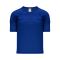 TF151 Touch Football Jersey - Royal - Front