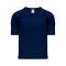 TF151 Touch Football Jersey - Navy - Front