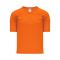 TF151 Touch Football Jersey - Orange - Front