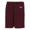 Athletic Knit LS1700-009 Field Lacrosse Shorts - Maroon - Primary