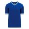 Athletic Knit S1333-445 Soccer Jersey - Royal/Sky/White - Primary