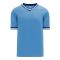Athletic Knit S1333-476 Soccer Jersey - Sky/Royal/White - Primary