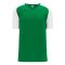 Athletic Knit S1375-210 Soccer Jersey - Kelly/White - Primary