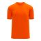 Athletic Knit S1800-064 Soccer Jersey - Orange - Primary