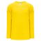 Athletic Knit H6000-055 Practice Hockey Jersey - Maize - Primary