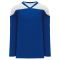 Athletic Knit H6100-206 League Hockey Jersey - Royal/White - Primary