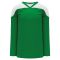 Athletic Knit H6100-210 League Hockey Jersey - Kelly/White - Primary