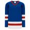Athletic Knit H6500-333 League Hockey Jersey - Royal/White/Red - Primary