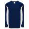 Athletic Knit H7100-216 Select Hockey Jersey - Navy/White - Primary