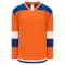 Athletic Knit H7400-483 Select Hockey Jersey - Orange/Royal/White - Primary