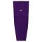 Athletic Knit HS1100-010 Lightweight Pro Hockey Socks - Purple - Primary