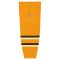 Athletic Knit HS2100-291 Lightweight Pro Hockey Socks - Boston Winter Classic Gold - Primary