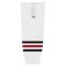 Athletic Knit HS2100-305 Lightweight Pro Hockey Socks - Chicago White - Primary