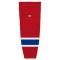 Athletic Knit HS2100-308 Lightweight Pro Hockey Socks - Montreal Red - Primary