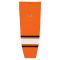Athletic Knit HS2100-324 Lightweight Pro Hockey Socks - Philadelphia Orange - Primary