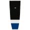 Athletic Knit HS2100-338 Lightweight Pro Hockey Socks - Tampa Bay Black - Primary