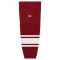 Athletic Knit HS2100-362 Lightweight Pro Hockey Socks - New Phoenix Av Red - Primary