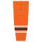 Athletic Knit HS2100-369 Lightweight Pro Hockey Socks - 2017 Edmonton Orange - Primary
