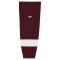Athletic Knit HS2100-480 Lightweight Pro Hockey Socks - Peterborough Maroon - Primary
