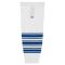 Athletic Knit HS2100-505 Lightweight Pro Hockey Socks - New Toronto White - Primary