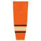 Athletic Knit HS2100-526 Lightweight Pro Hockey Socks - 2012 Philadelphia Winter Classic Orange - Primary