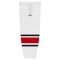 Athletic Knit HS2100-528 Lightweight Pro Hockey Socks - 2013 Carolina White - Primary