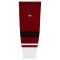 Athletic Knit HS2100-582 Lightweight Pro Hockey Socks - 2015 Arizona Av Red - Primary