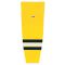 Athletic Knit HS2100-590 Lightweight Pro Hockey Socks - 2011 Michigan Maize - Primary