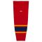 Athletic Knit HS2100-662 Lightweight Pro Hockey Socks - 2013 Florida Red - Primary