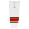 Athletic Knit HS2100-663 Lightweight Pro Hockey Socks - 2013 Florida White - Primary