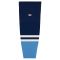Athletic Knit HS2100-665 Lightweight Pro Hockey Socks - 2010 Florida 3rd Navy - Primary