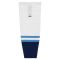 Athletic Knit HS2100-667 Lightweight Pro Hockey Socks - 2010 Florida 3rd White - Primary
