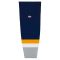 Athletic Knit HS2100-671 Lightweight Pro Hockey Socks - Nashville Navy - Primary
