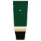 Athletic Knit HS2100-792 Lightweight Pro Hockey Socks - New Texas Dark Green - Primary