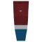 Athletic Knit HS2100-804 Lightweight Pro Hockey Socks - 2011 Colorado Cardinal - Primary
