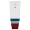 Athletic Knit HS2100-805 Lightweight Pro Hockey Socks - 2011 Colorado White - Primary