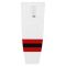 Athletic Knit HS2100-867 Lightweight Pro Hockey Socks - 2017 New Jersey White - Primary