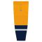 Athletic Knit HS2100-873 Lightweight Pro Hockey Socks - 2013 Nashville Gold - Primary