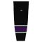 Athletic Knit HS2100-951 Lightweight Pro Hockey Socks - 1998 Los Angeles Black - Primary