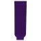 Athletic Knit HS630-010 Knitted Solid Hockey Socks - Purple - Primary