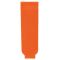 Athletic Knit HS630-064 Knitted Solid Hockey Socks - Orange - Primary