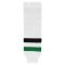 Athletic Knit HS630-377 Knitted Striped Hockey Socks - 2013 Dallas White - Primary