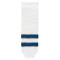 Athletic Knit HS630-596 Knitted Striped Hockey Socks - 2011 Winnipeg White - Primary