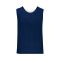 Athletic Knit LF302-216 Reversible Field Lacrosse Jersey - Navy/White - Primary