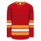 H550B Pro Hockey Jersey - 2019 Calgary Red - Front