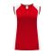 V601L Women's Volleyball Jersey - Red/White - Front