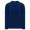 Athletic Knit S1900-004 Soccer Long Sleeve Shirt - Navy - Primary