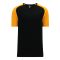 Athletic Knit V1375-212 Volleyball Jersey - Black/Gold - Primary