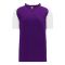 Athletic Knit V1375-220 Volleyball Jersey - Purple/White - Primary